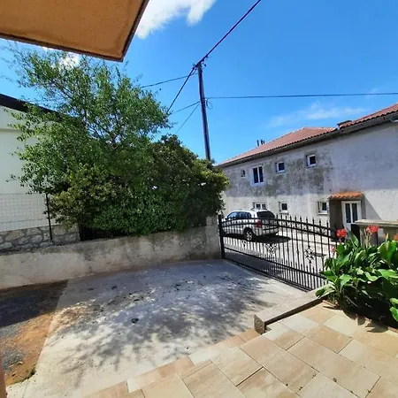 Ferienwohnung Lana 2 Senj  Exterior foto