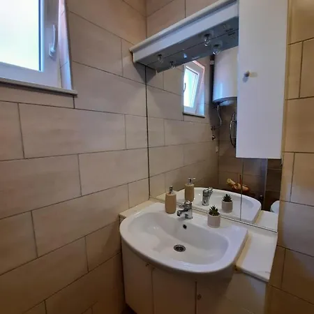 Ferienwohnung Lana 2 Senj  Exterior foto