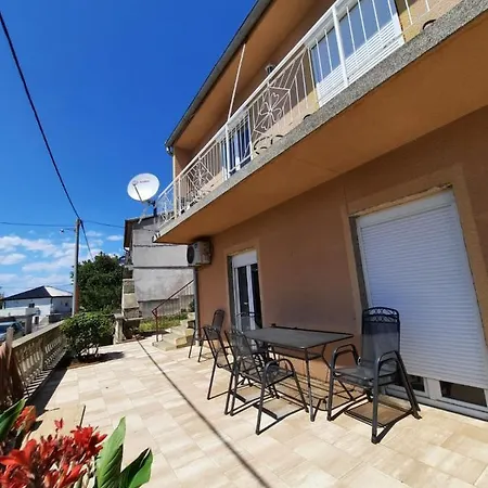 Ferienwohnung Lana 2 Senj  Exterior foto